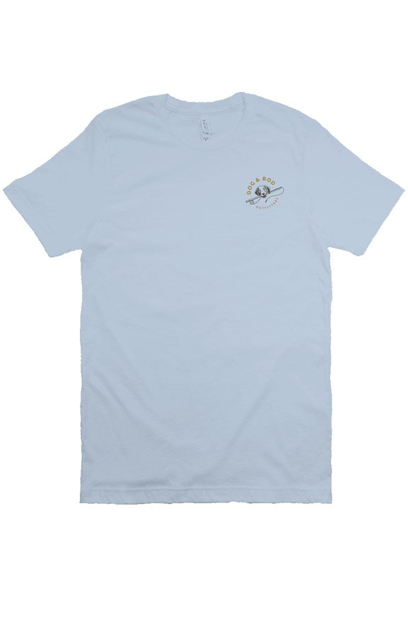 D&amp;R Trout Tee