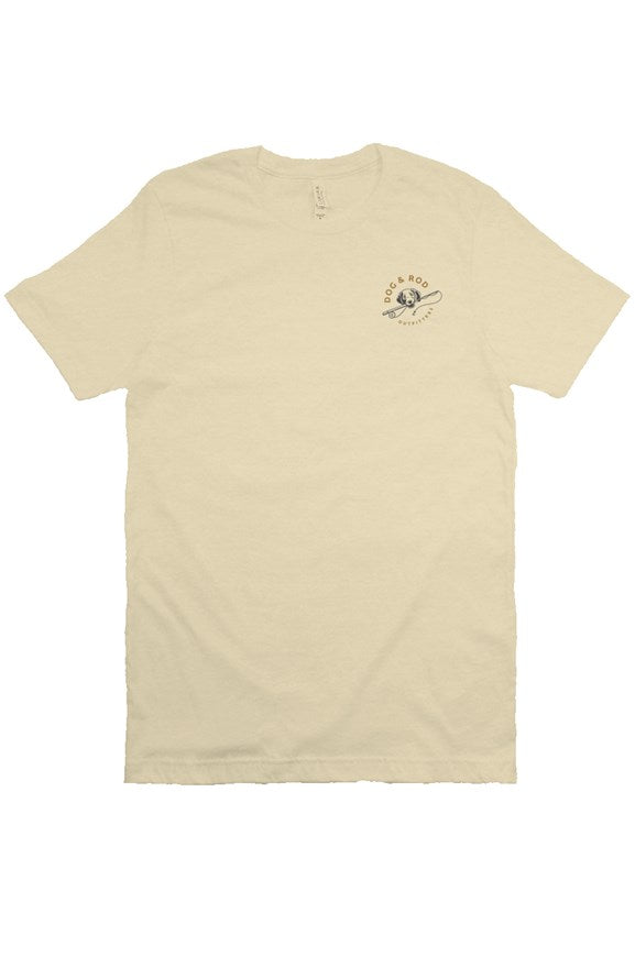 D&amp;R Trout Tee