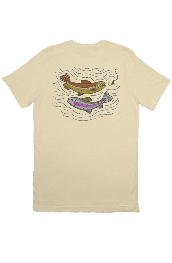 D&amp;R Trout Tee