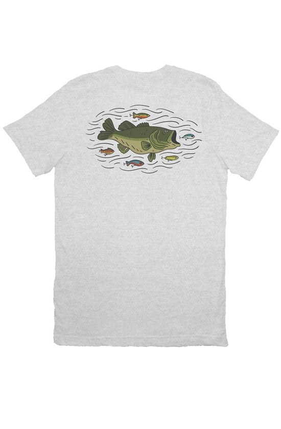 D&amp;R Bass Tee