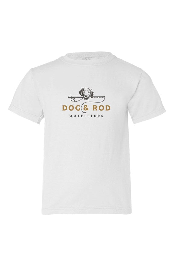 D&R Organic Kids Tee