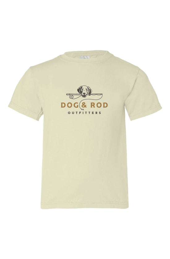 D&R Organic Kids Tee