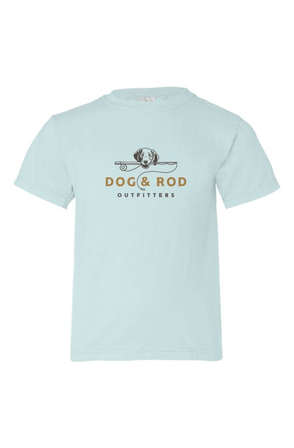 D&R Organic Kids Tee