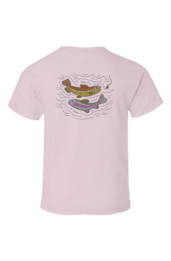 Kids Trout Tee