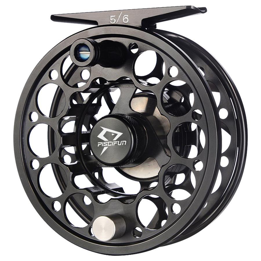 D&R Piscifun Sword Fly Reel – dog-and-rod