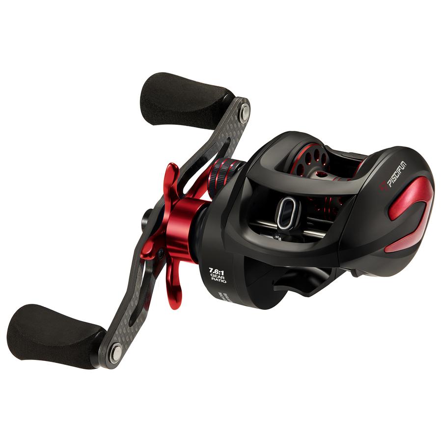 D&R  Piscifun PhantomX 5:3:1 Baitcasting Reel