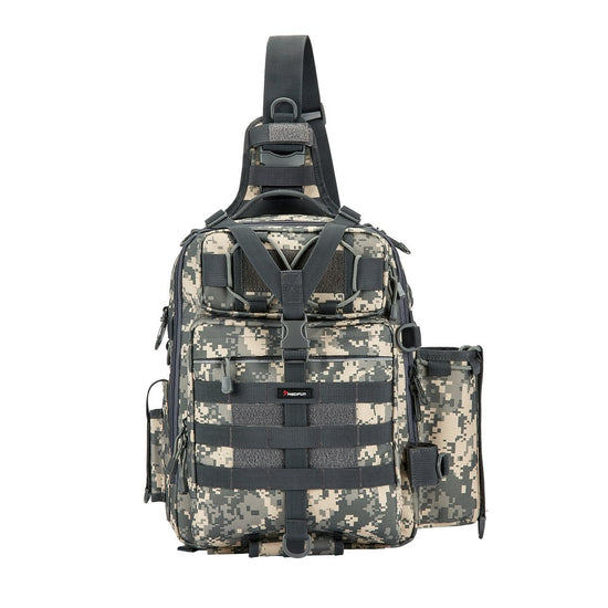 D&R Piscifun Large Multi-functional Tackle Bag