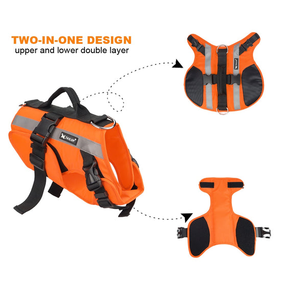 D&R Safety Life Vest