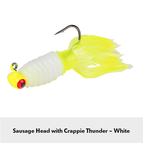 D&R Bass and Crappie Lures