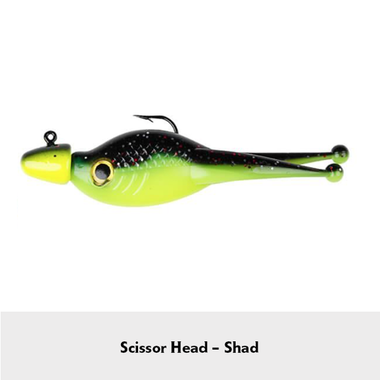 D&R Bass and Crappie Lures
